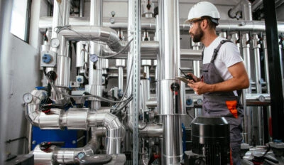 Sizing of industrial gas networks — Gaz Systèmes