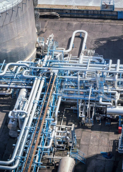 Design of custom industrial gas projects — Gaz Systèmes